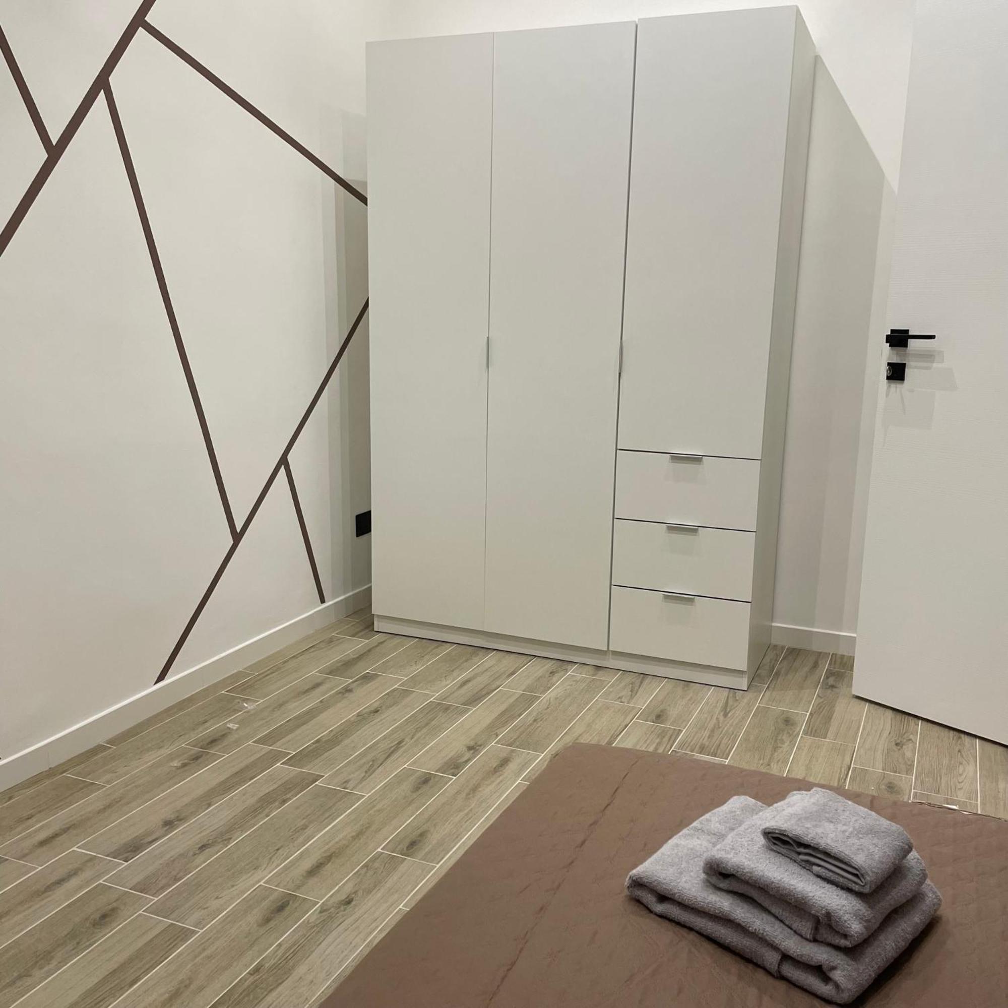 Casa Rebocco Leilighet La Spezia Eksteriør bilde