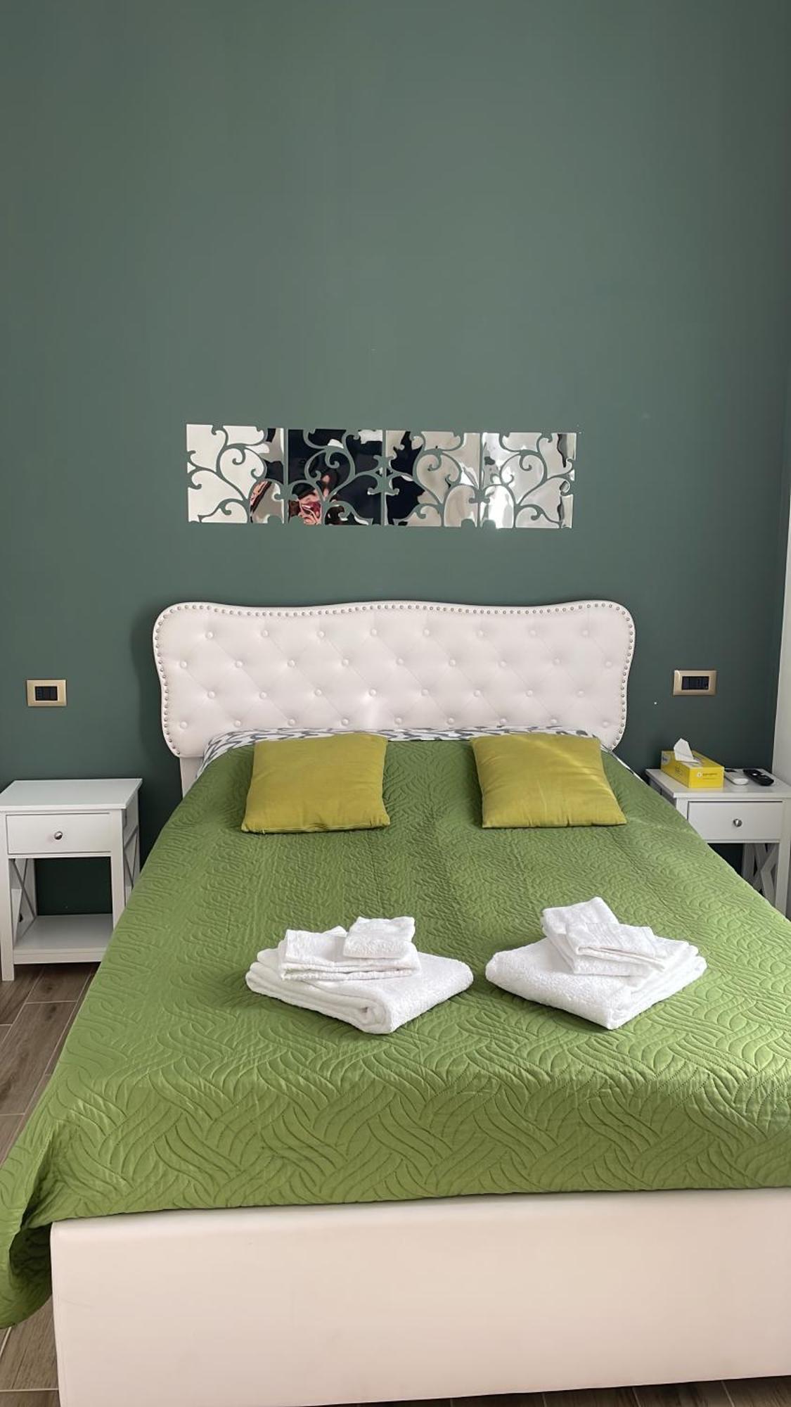 Casa Rebocco Leilighet La Spezia Eksteriør bilde